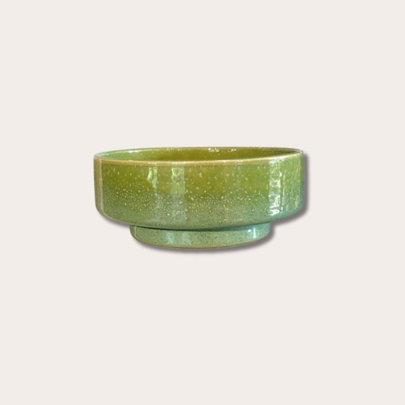 Bowl - Zola - Groen