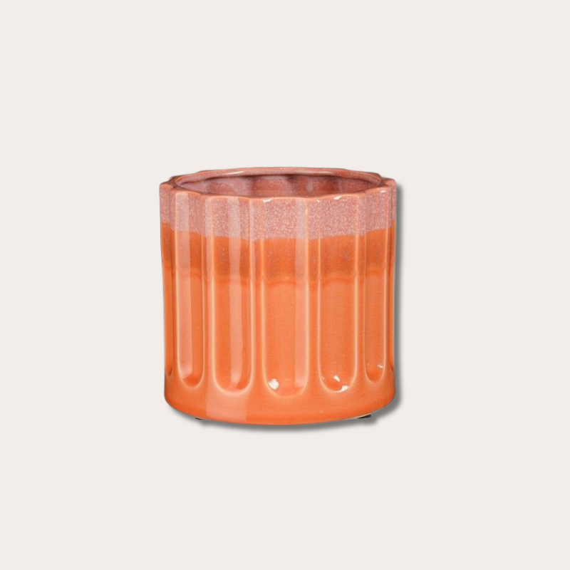 Pot - Aivy - Oranje