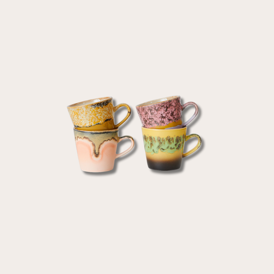 HKliving americano mug blast