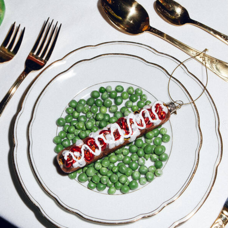 Ornament - Frikandel speciaal