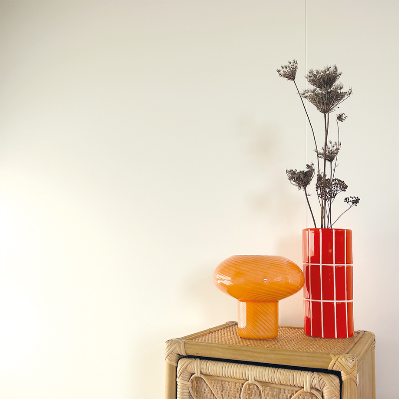 Lamp Solène - Oranje