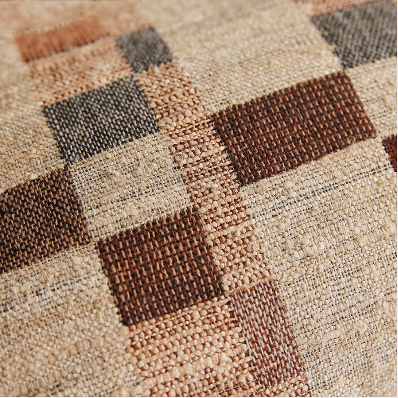 HKliving kussen - Silk Cushion Rural