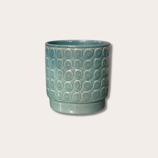 Pot - Eno - blauw