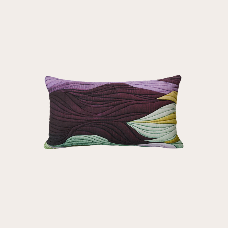 HKliving - Cushion - Watercolours