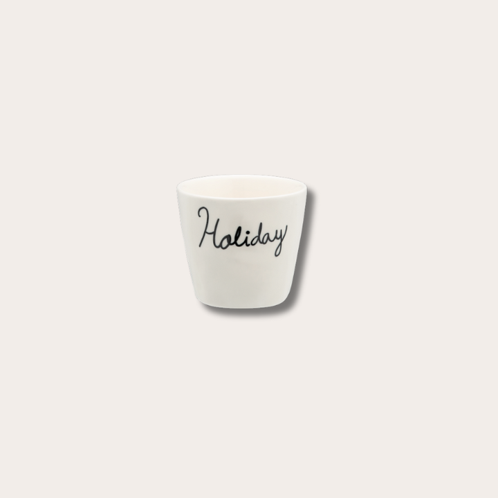 Anna+Nina - Espresso Cup - Holiday