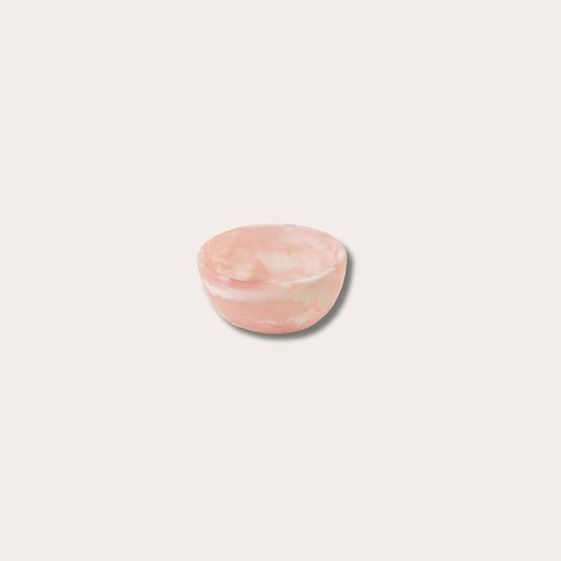 HKliving patio bowl blush