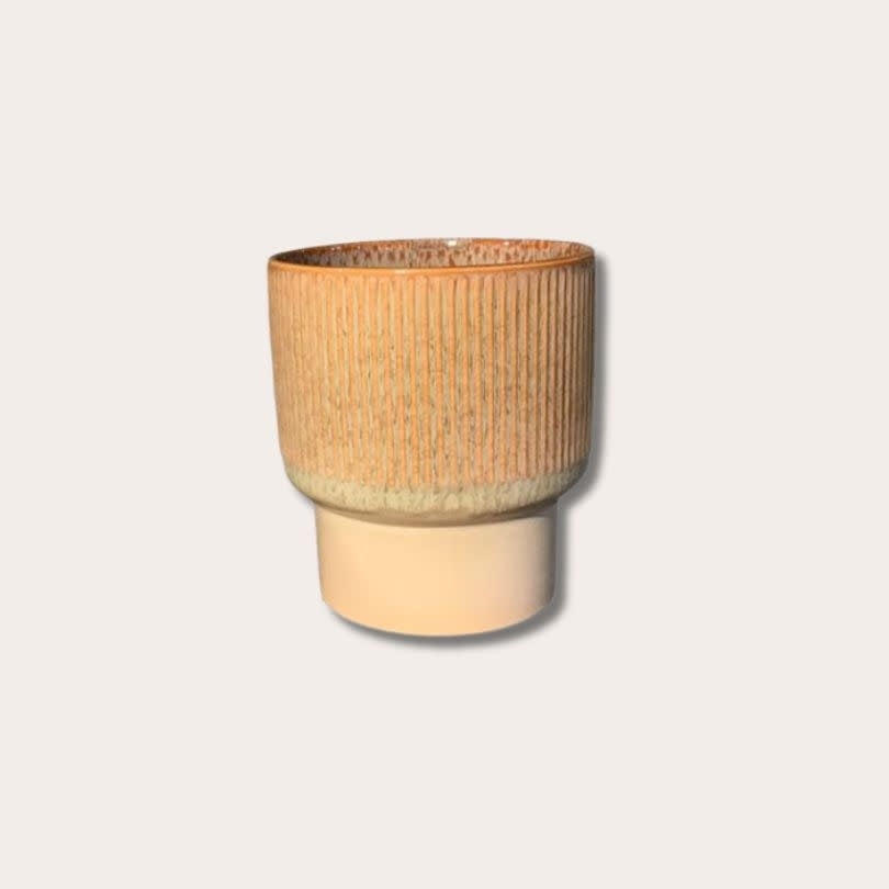 Pot - Dodo jade groen XL