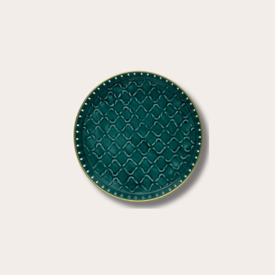 Dienblad Riviera - Emerald - S