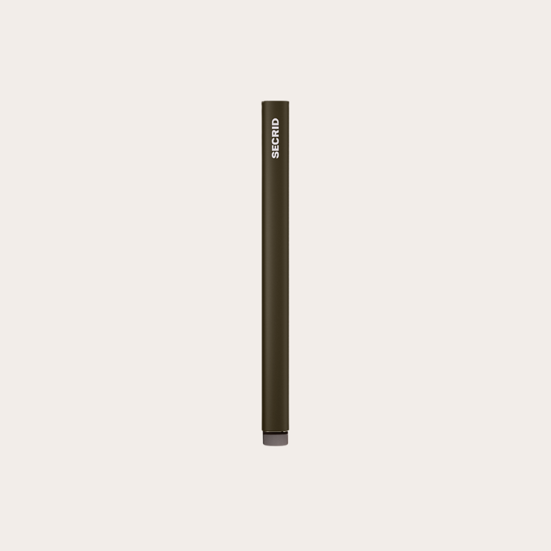 Secrid miniwallet - Cardprotector Cedar