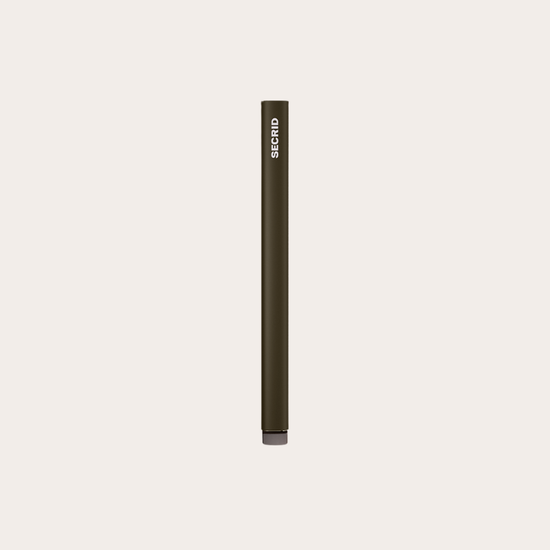 Secrid miniwallet - Cardprotector Cedar