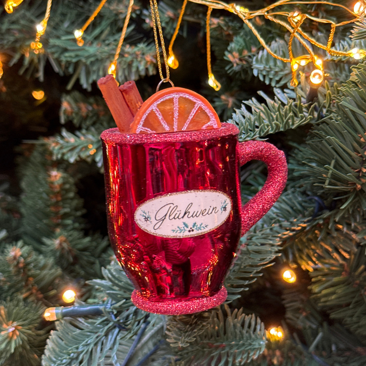 Ornament - Glühwein