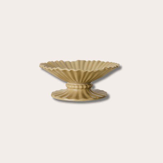 HKliving - Ribble bowl - L