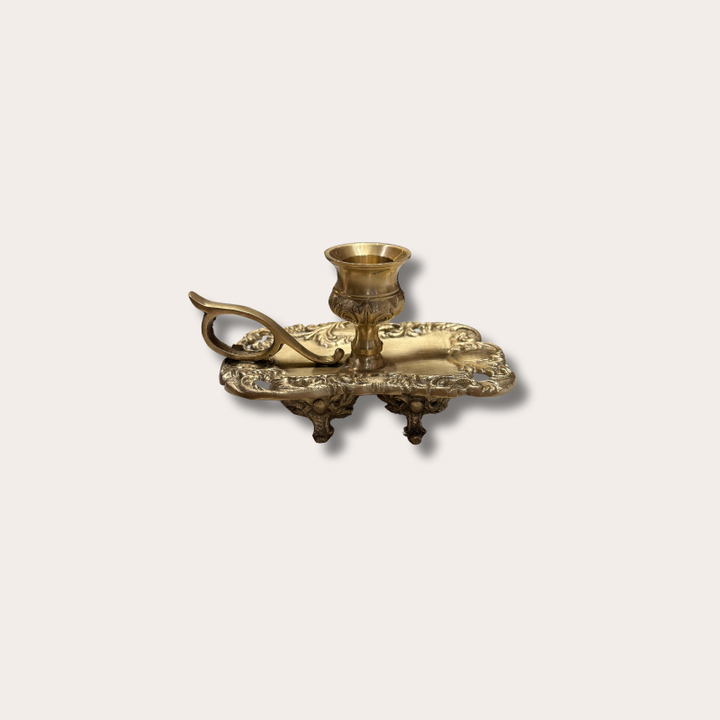 Kandelaar goud - Rococo