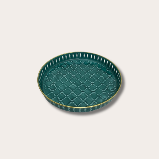 Dienblad Riviera - Emerald - S