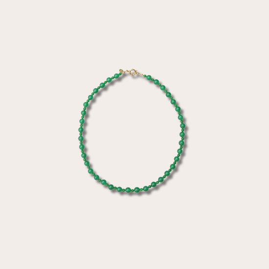 Ketting Emerald Bubble