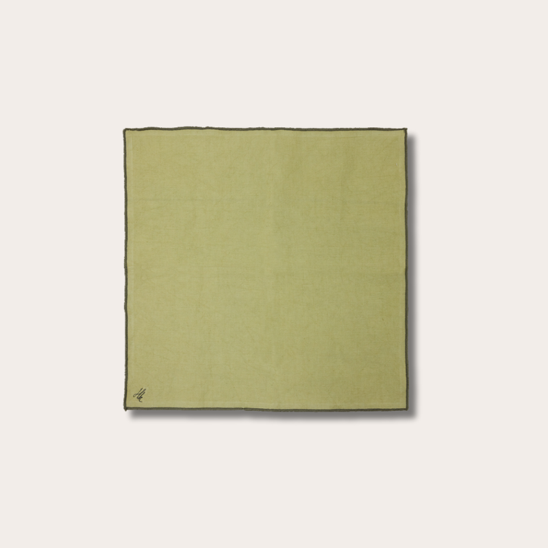 HKliving - Ease napkins - Dune (set of 2)