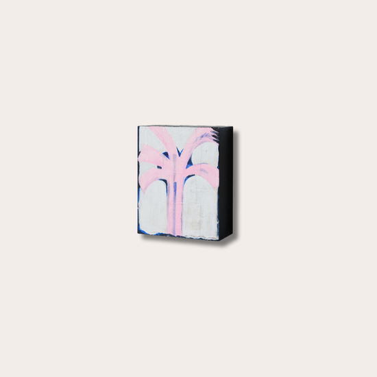 HKliving - Wanddecoratie - Pocket exhibit - Palmlines