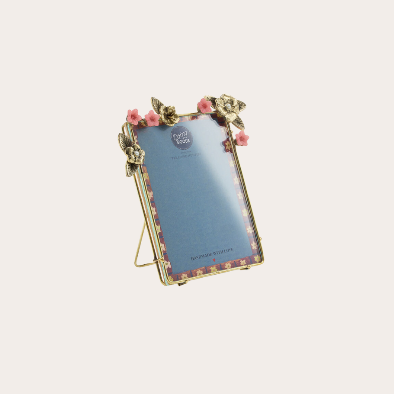 Doing Goods - Amber Wild Flower - Fotolijst - L