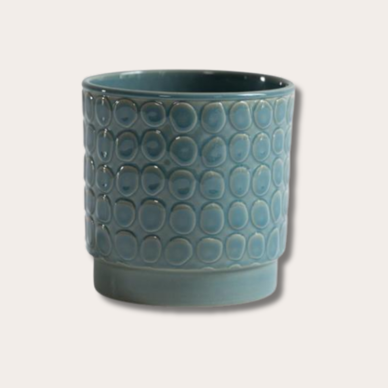 Pot - Eno - blauw