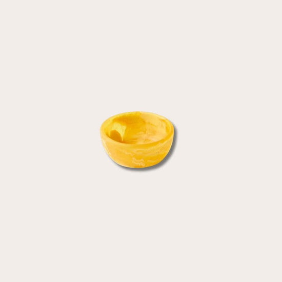 HKliving patio bowl bright yellow