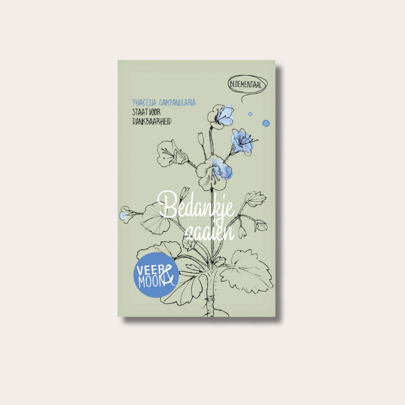 Zadenzakje - Bedankje