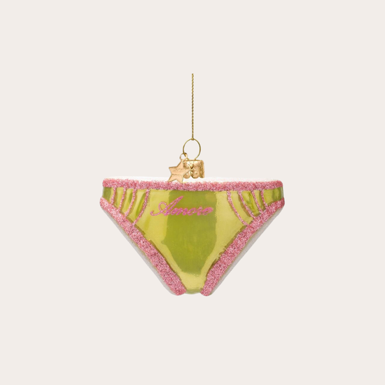 Ornament – Onderbroek - Amore