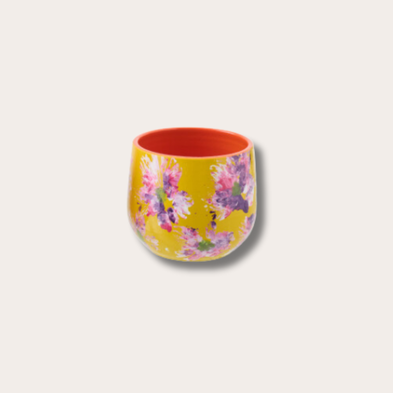 Pot - Dagmar - geel