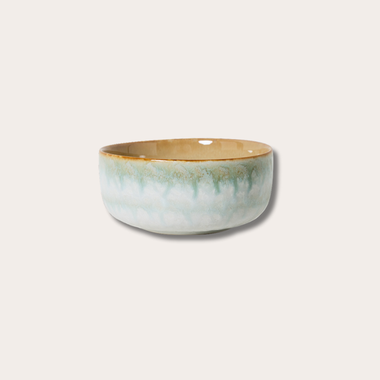 HKliving - Dessert bowl - Petal