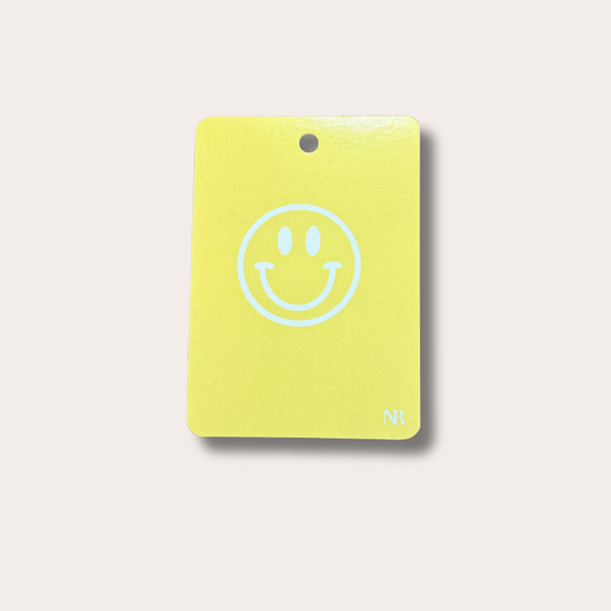 Kaart klein - smiley