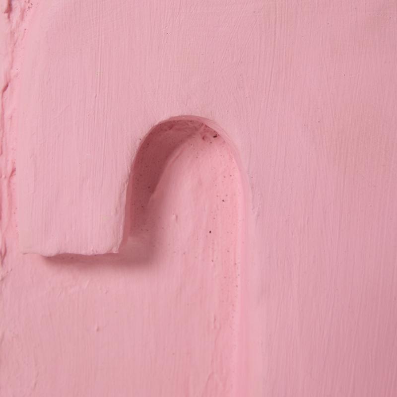 HKliving - Wanddecoratie - Pocket exhibit - Crave