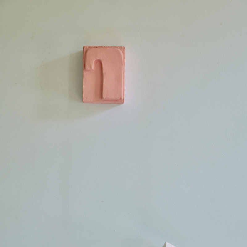 HKliving - Wanddecoratie - Pocket exhibit - Crave