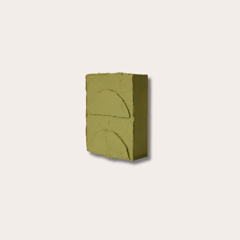 HKliving - Wanddecoratie - Pocket exhibit - Verdant