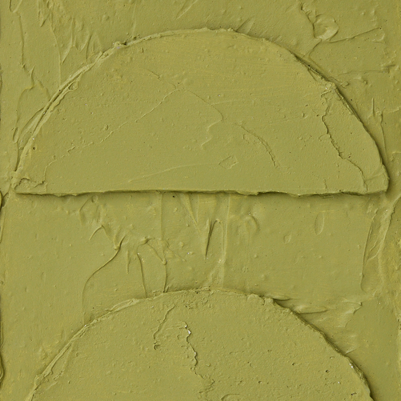 HKliving - Wanddecoratie - Pocket exhibit - Verdant