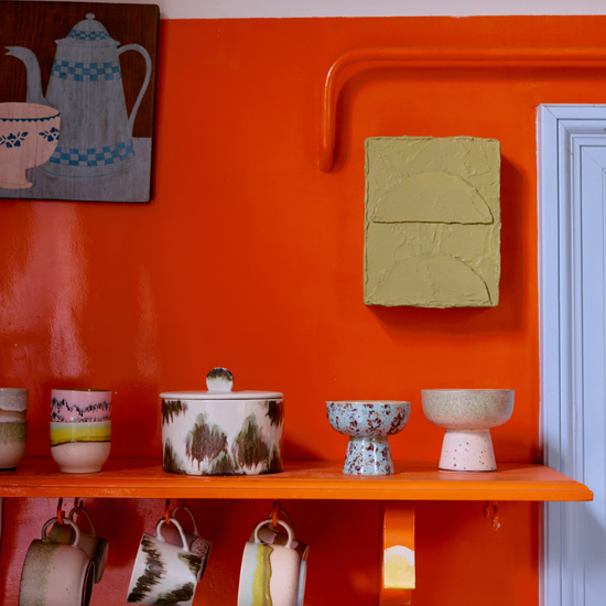 HKliving - Wanddecoratie - Pocket exhibit - Verdant