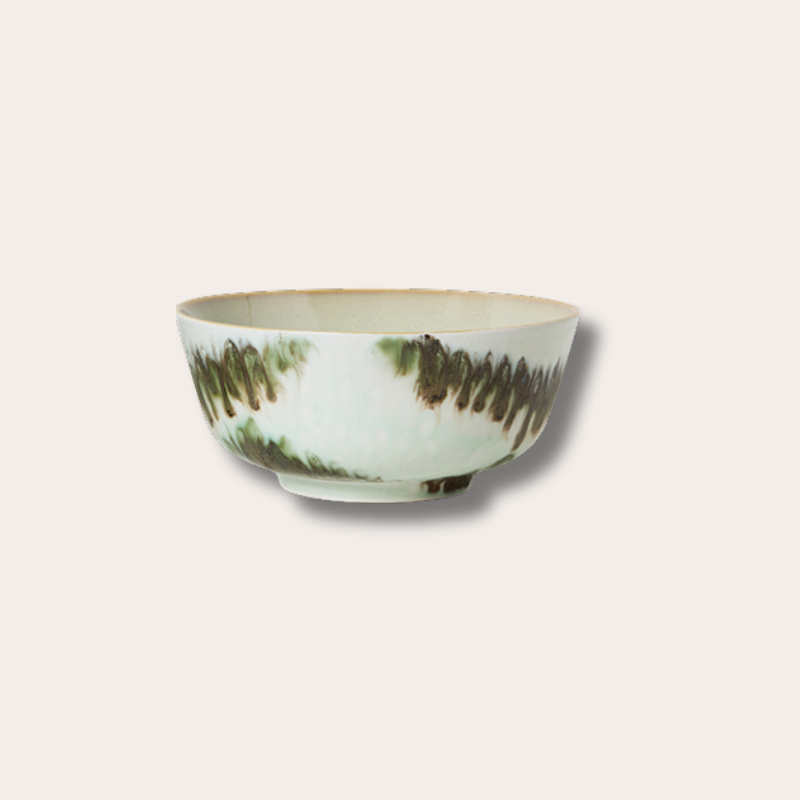 HKliving - Ramen bowl - Minimalist - Tide