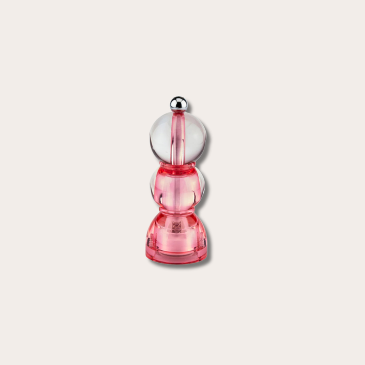 Peper- en zoutmolen - Bobbin mini - Icy Pink