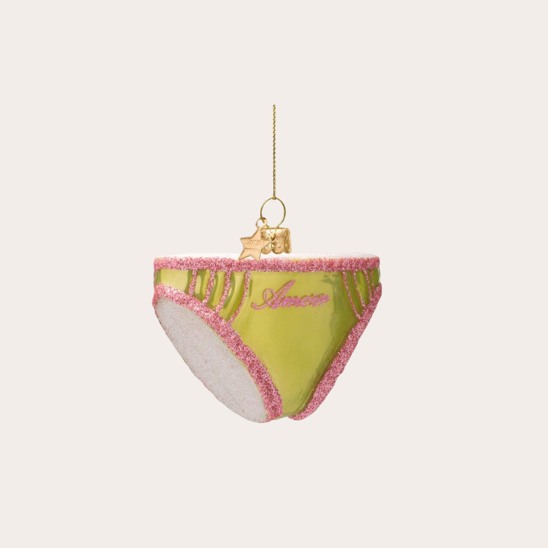 Ornament – Onderbroek - Amore