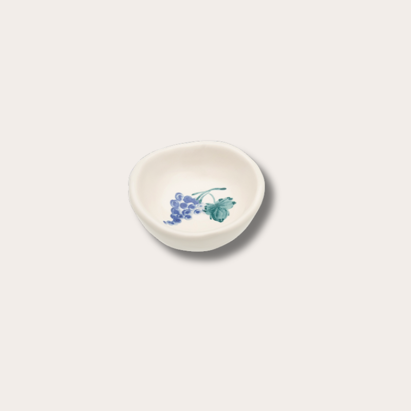 Anna+Nina - Trinket Dish - Grapevine