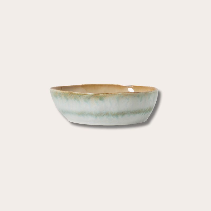 HKliving - Pasta bowl - Petal