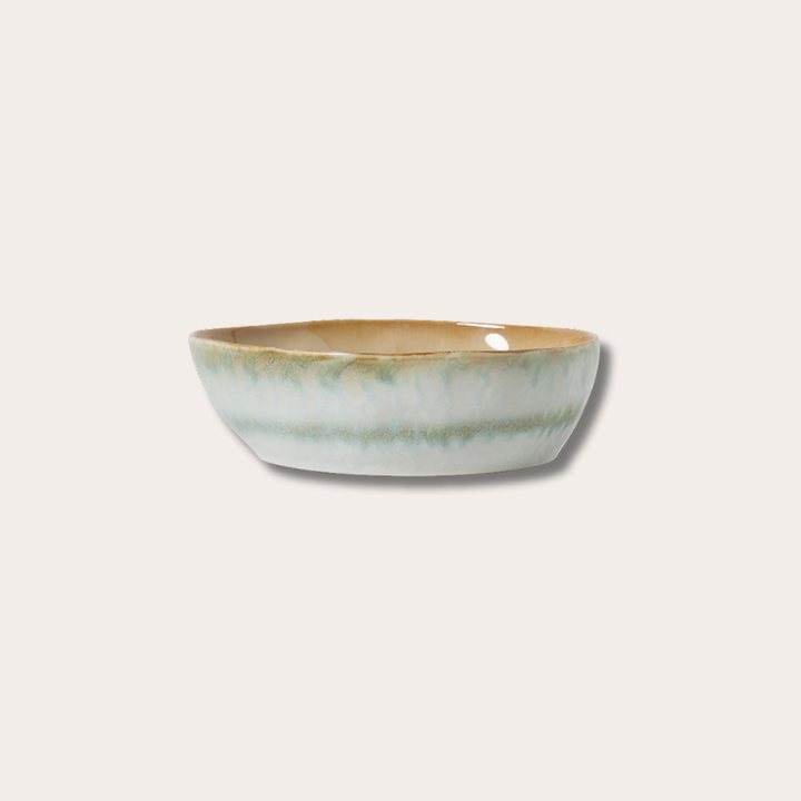 HKliving - Pasta bowl - Petal