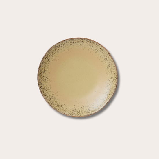 HKliving - Dinner plate - Grit