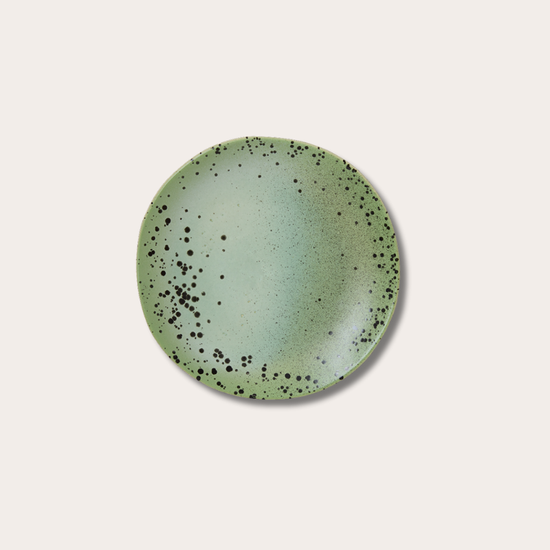 HKliving - Side plate - Fleck