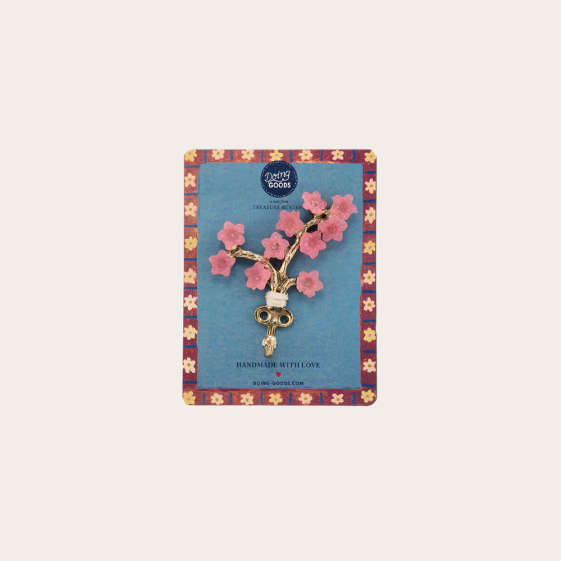 Doing Goods - Elodie Flower - Haak