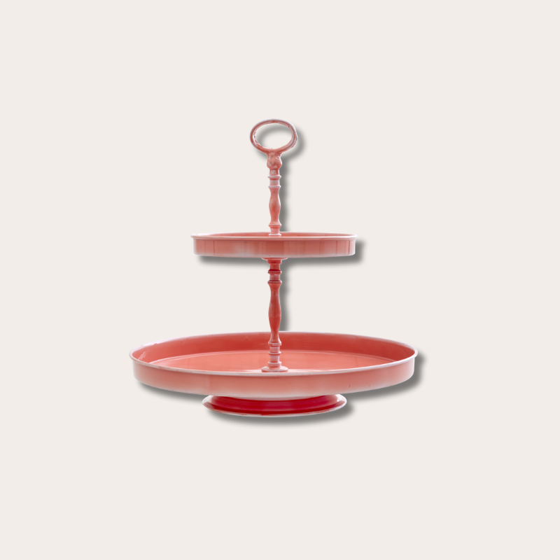 Etagere - roze L
