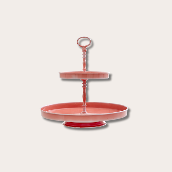 Etagere - roze L