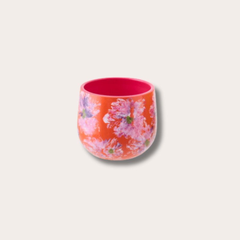 Pot - Dagmar - rood