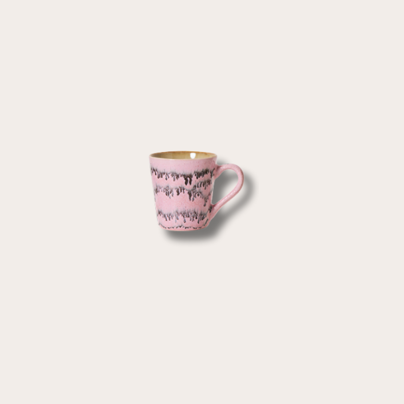 HKliving - Espresso mug - Brutalism - Bubble