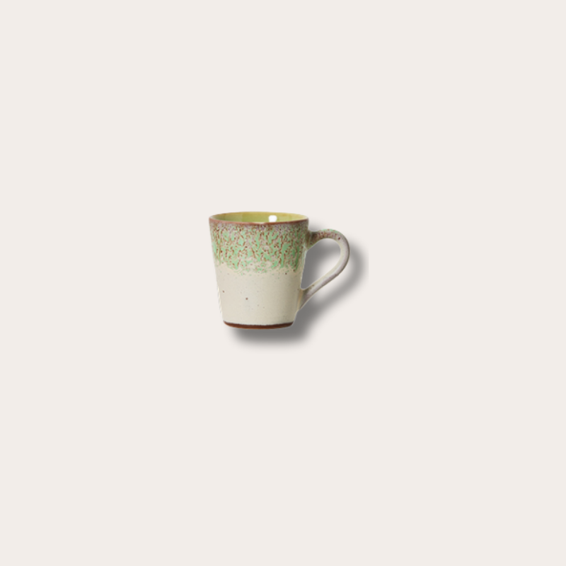 HKliving - Espresso mug - Brutalism - Slush