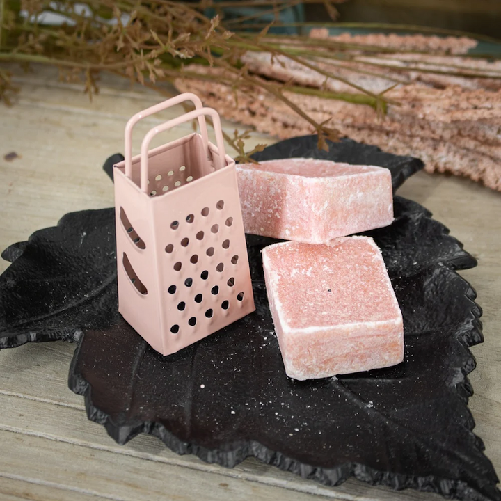 Mini Rasp - Rosé goud