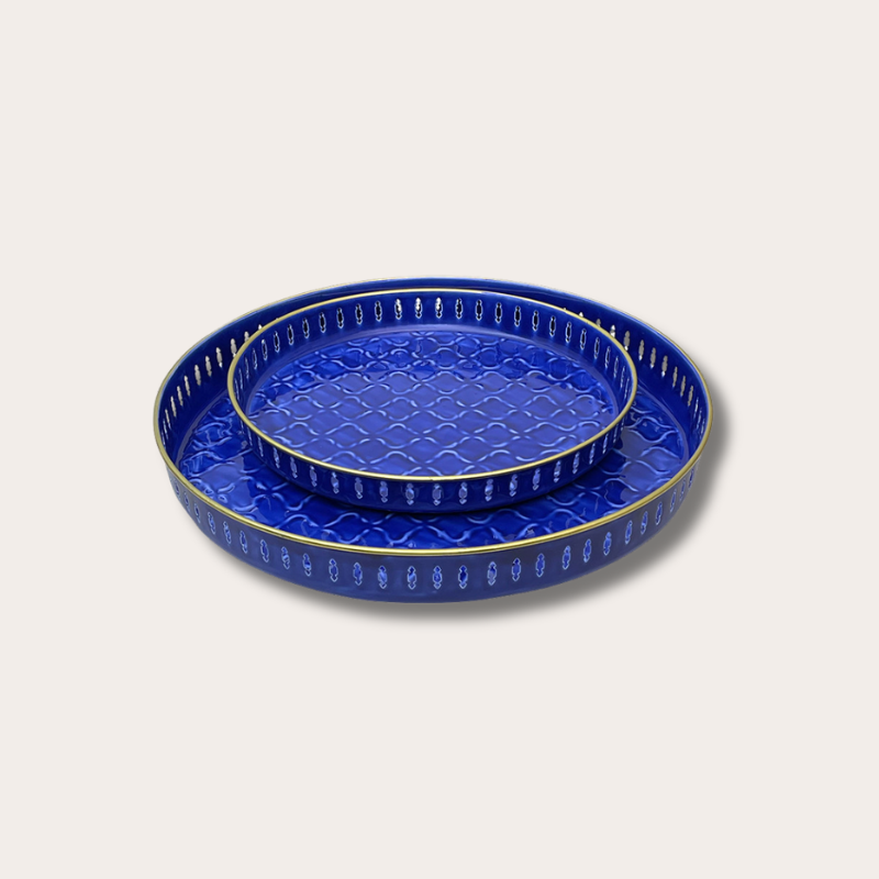 Dienblad Riviera - majorelle M